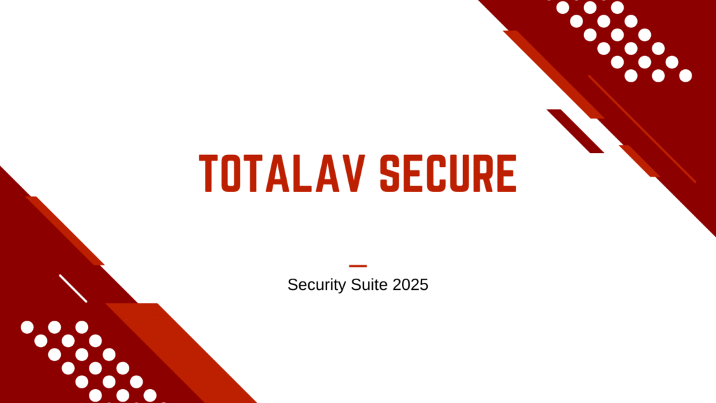 TotalAV Secure